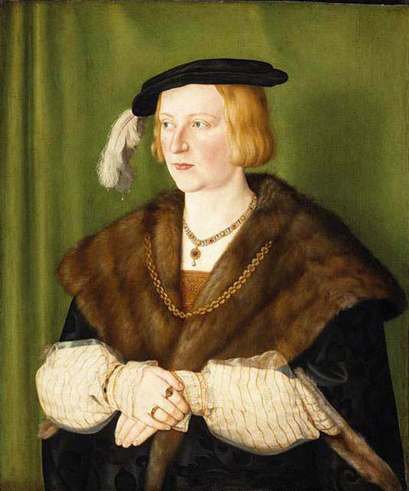 Portrait of a Bavarian Prince